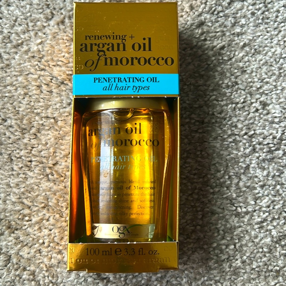 OGX Hair Oil Argan Oil of Morocco